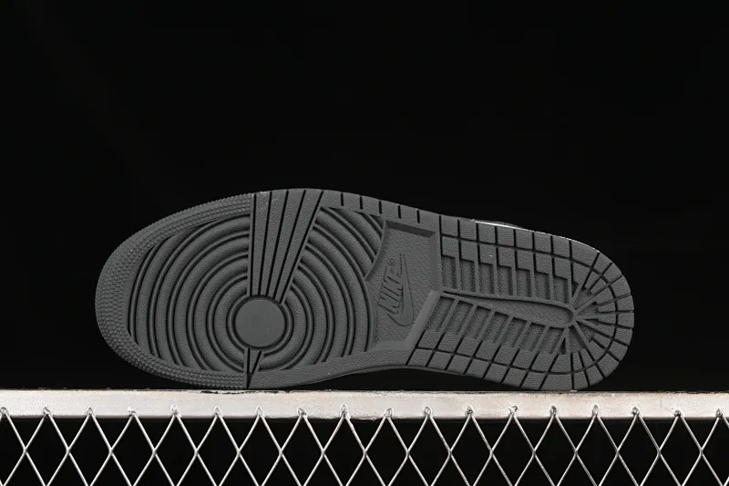All categories Air Jordan Jordan series basketball shoes Air Jordan 1 Low Air Jordan 1 Low "Dark Grey" AJ1 Joe 1 dark gray white low-top cultural and casual sneakers DC0774-102